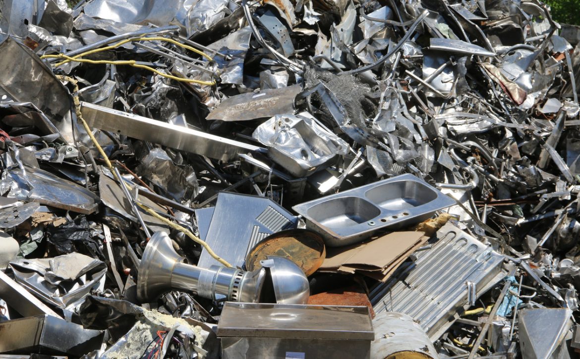 Stainless Steel Scrap